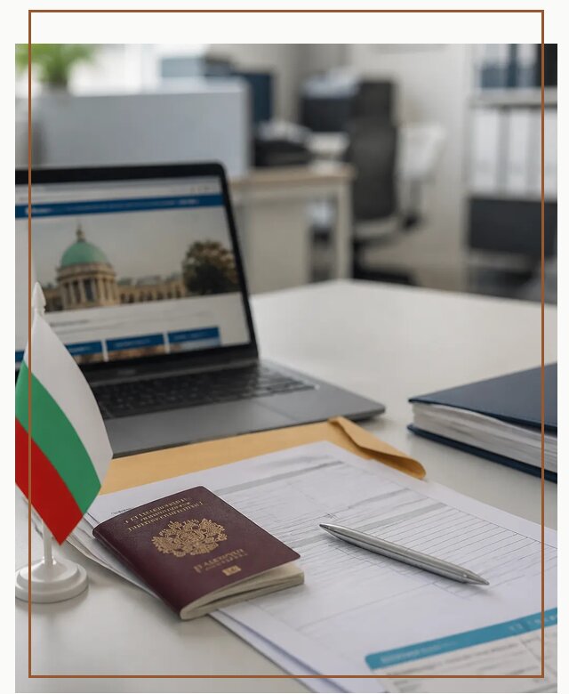 Оформление визы в Болгарию для поездки под ключ с сопровождением в Магадане