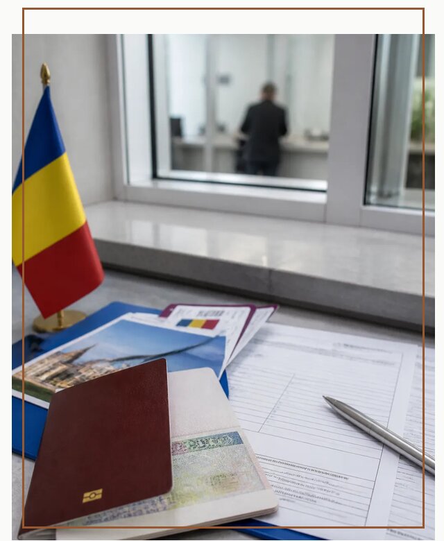Оформление визы в Румынию в Магадане по цене от 7156 р. | Гиперактив-Мгд