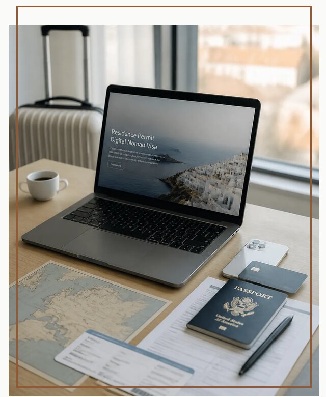 ВНЖ для digital nomad в Магадане по цене от 76673 р. | Гиперактив-Мгд