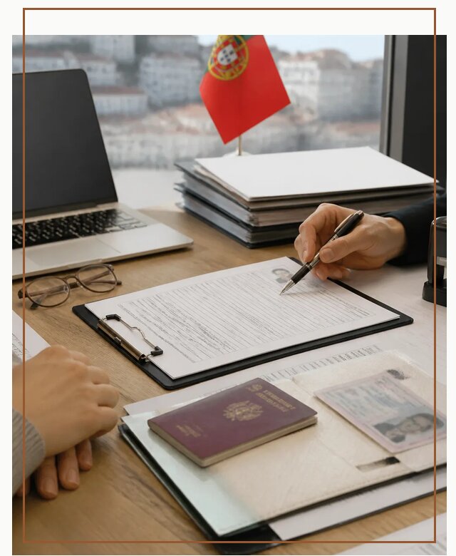 Оформление ВНЖ в Португалии в Магадане по цене от 153345 р. | Гиперактив-Мгд