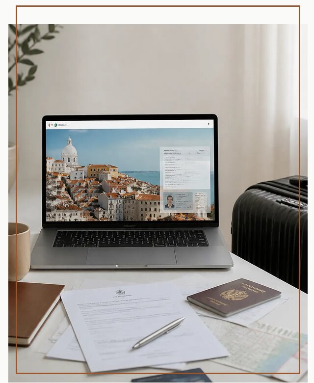 ВНЖ Digital Nomad в Португалии от 76673 р. | Гиперактив-Мгд