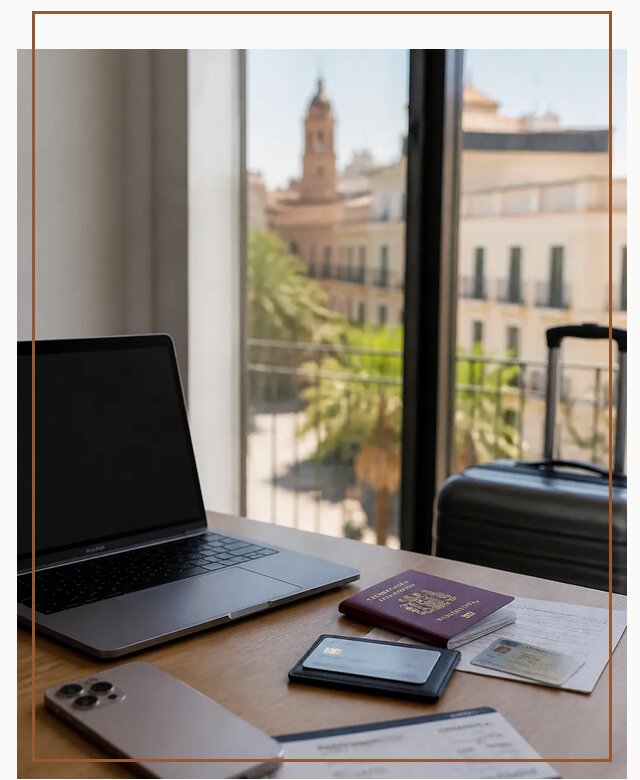 ВНЖ Испании Digital Nomad в Магадане по цене от 50093 р. | Гиперактив-Мгд