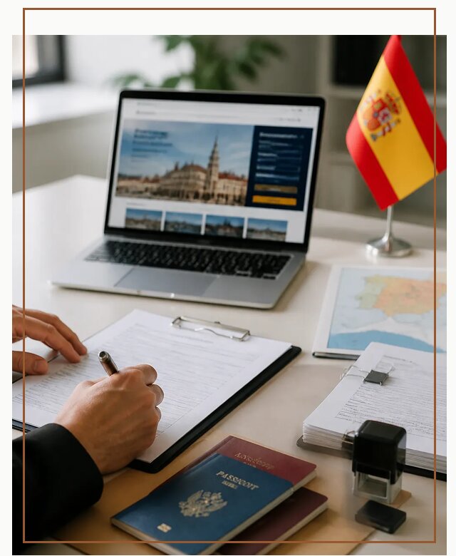 Startup Visa Испании и ВНЖ для стартапа от 66450 р. | Гиперактив-Мгд