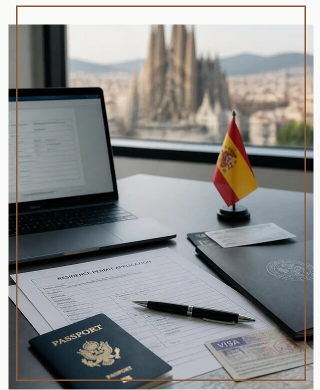 Оформление Startup Visa и ВНЖ Испании для бизнеса в Магадане