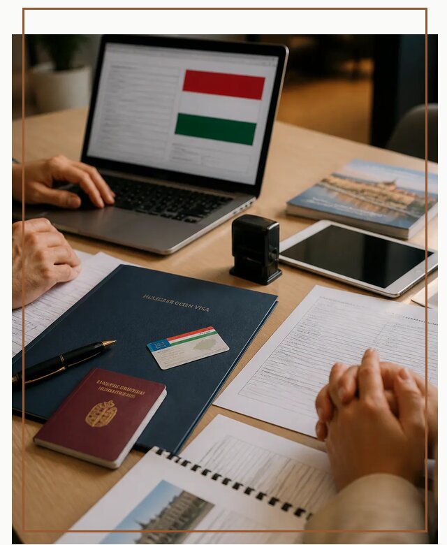 Оформление Golden Visa Венгрии для инвесторов в Магадане