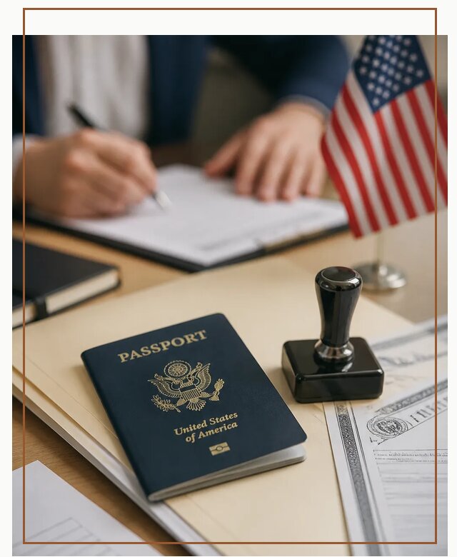 Оформление гражданства США в Магадане под ключ от 46004 р. | Гиперактив-Мгд