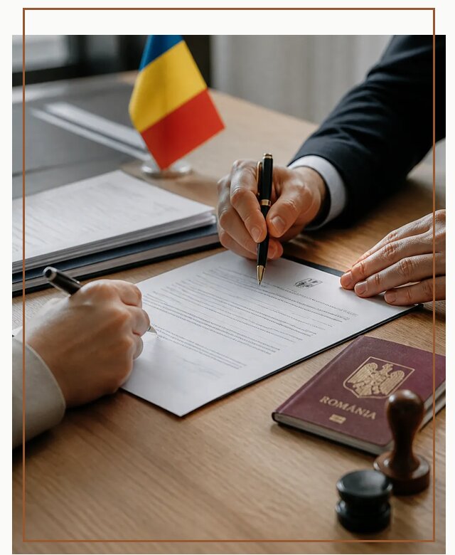 Оформление гражданства Румынии в Магадане под ключ для вас