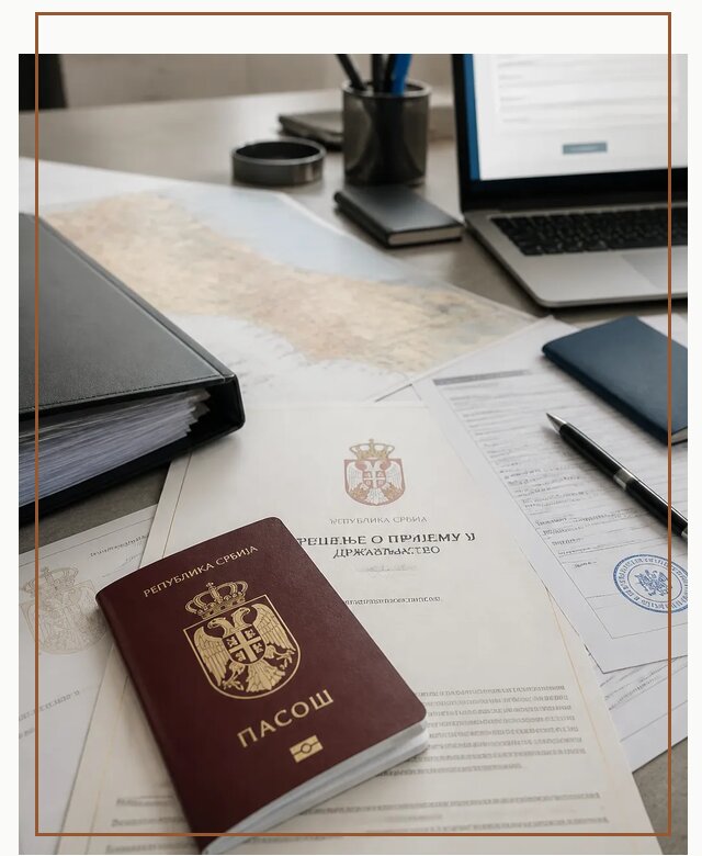 Оформление гражданства Сербии в Магадане по цене от 255575 р. | Гиперактив-Мгд