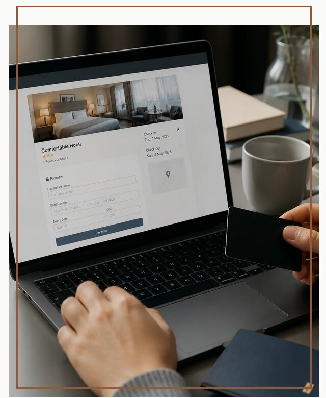 Оплата бронирования Booking в Магадане по цене от 4600 р. | Гиперактив-Мгд