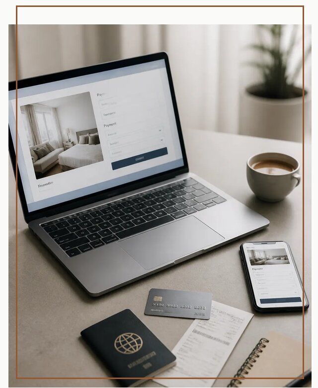 Оплата бронирования Booking и отелей для поездки в Магадане
